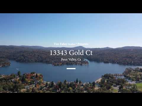 13343 Gold Ct, Penn Valley, CA home video tour