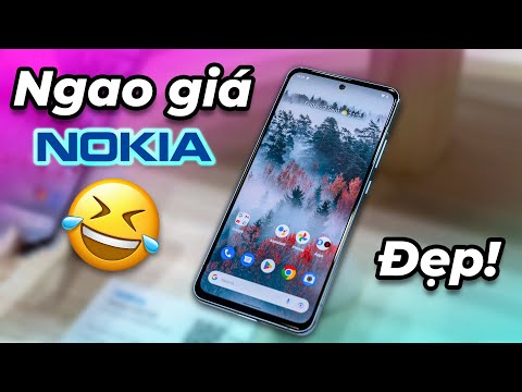 Nokia cũng “NGAO GIÁ” mất rồi! Ra mắt Nokia X30 5G, Nokia G60 5G, Nokia C31 và Nokia T21