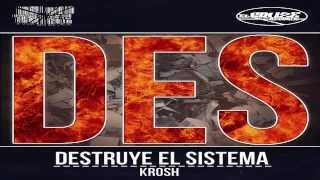 Krosh - Llámame Krosh Prod. Zona Sur Beats Scratches Por Dj Saxe
