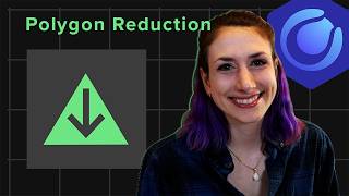 Polygon Reduction in Cinema 4D | EP131