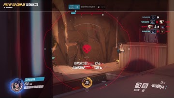 How to open the first point up of watch point gibraltar with widowmaker
