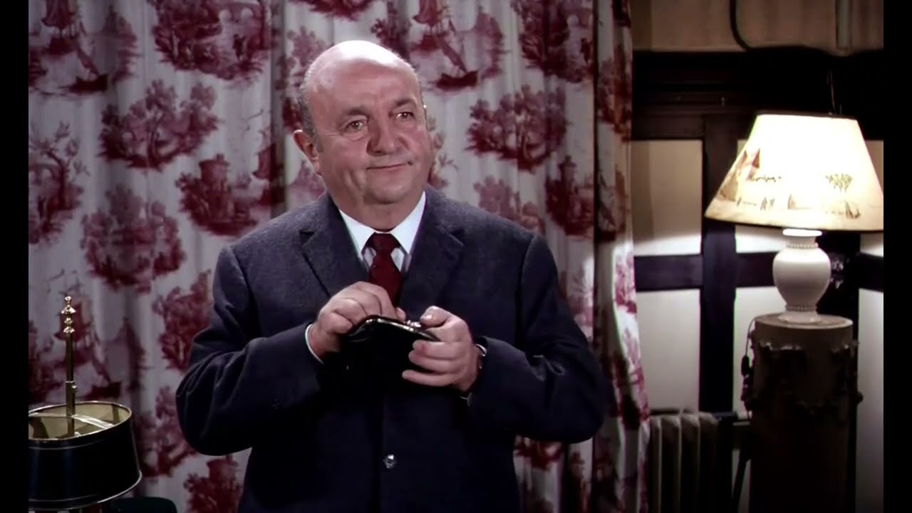 Dialogues mordants et humour grinçant 😏 | Blier, Serrault et Lefebvre réunis dans un film culte