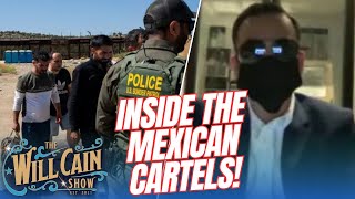 What's happening at our border? INSIDE Mexican cartels with former 'Kingpin' | Will Cain Show