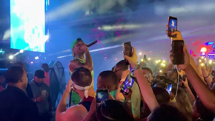 Flipp Dinero - Leave Me Alone ( Live at Rolling Loud Miami 2019 )