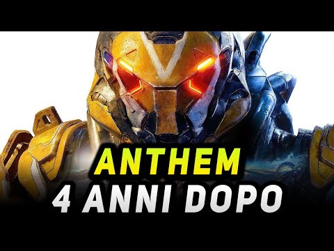 ANTHEM ► 4