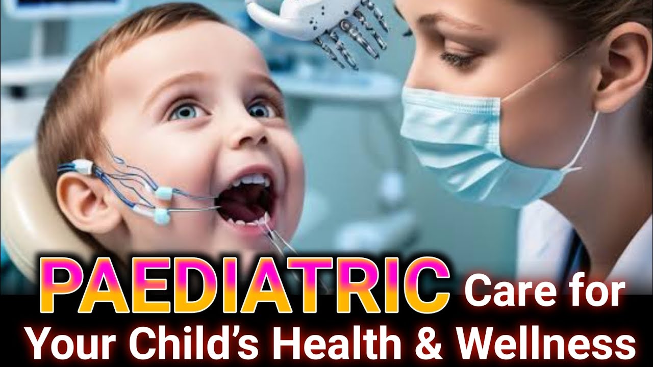 Pediatric Care for Your Child’s Health & Wellness | Trusted Pediatric Clinic for Kids’ Health
