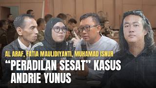 Download lagu Exposing the 'Charade' of the Military Trial in the Andrie Yunus Case