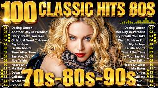 80's Greatest Hits Full Album - Madonna, Cyndi Lauper, Modern Talking, Michael Jackson