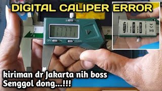 REPAIR DIGITAL CALIPER INSIZE