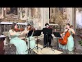Dona Nobis Pacem (Grant Us Peace) - String Quartet - Quartetto Arkimia