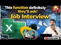👉📄Resume ல Excel தெரியும்னு போட்டு இருக்கீங்களா?😮 அப்ப இந்த 💁Function அ கண்டிப்பா தெரிஞ்சுக்கோங்க 🙆