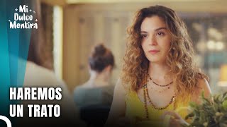 Dame Una Sola Promesa Hande | Mi Dulce Mentira Capitulo 8