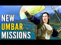 New umbar missions  lotro corsairs of umbar on warden