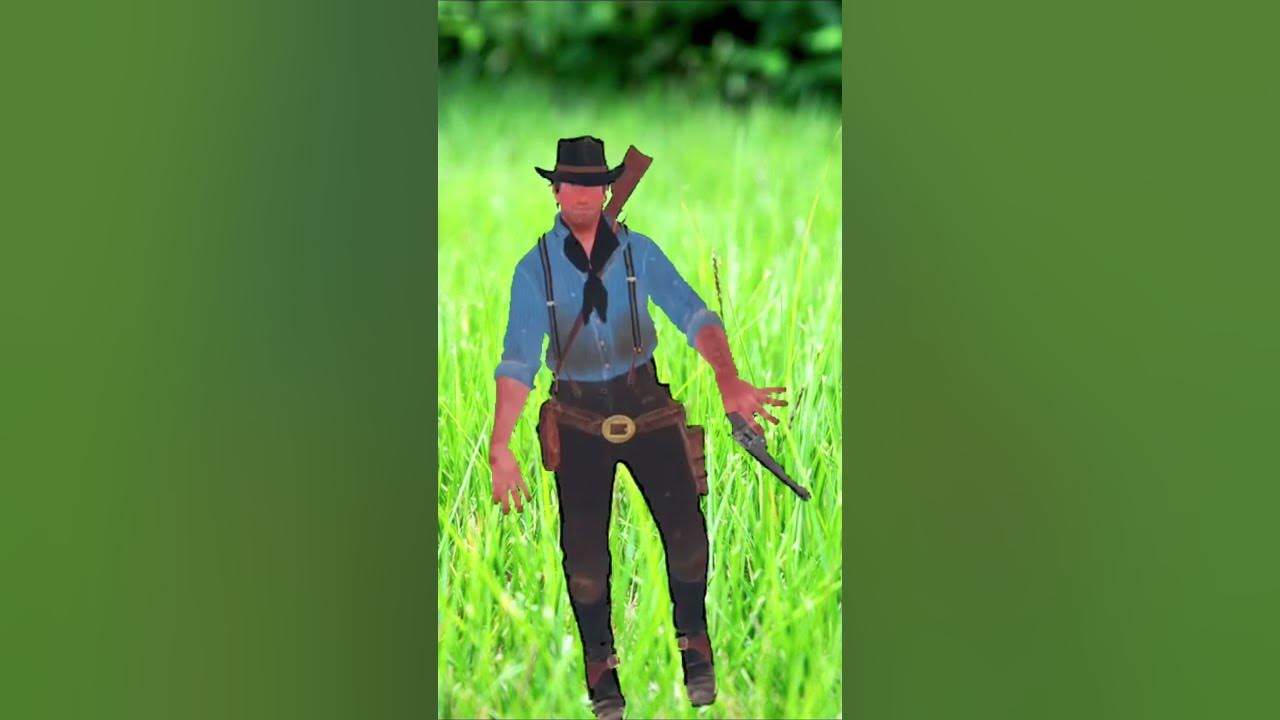May I stand on Chicken… vrchat memes chicken rdr2 