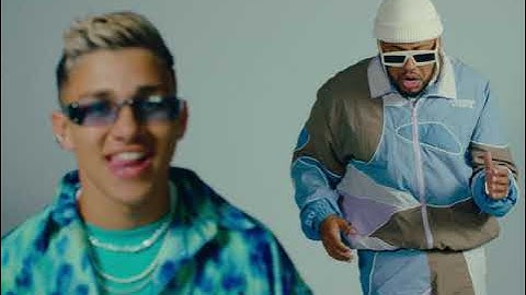 Luis Vázquez x Rafa Pabön - Lotería (Video Oficial)