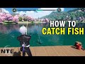 How to Catch Fish - Fishing Mini Game Neverness to Everness (NTE)