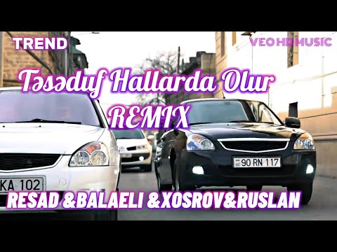 VEO HD MUSIC -Tesaduf Hallarda Olur (Yeni Trend)