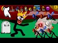 New Stick War - Great Kungfu - Stickman Battle Legacy 2020 LVL 9999 Shadowverse Update Mission 18