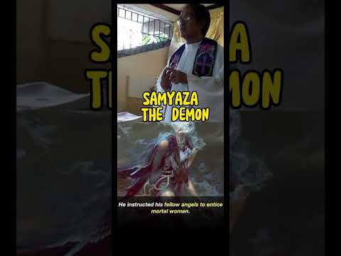 SAMYAZA #demon