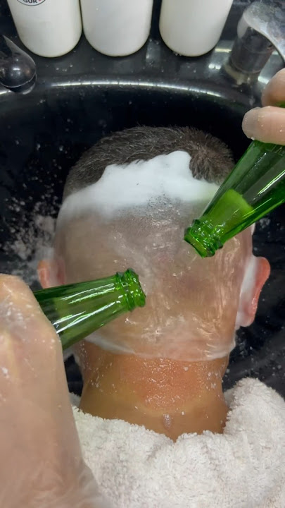 Kepek sorunu #keşfet #music #barber #haircut #cilgin #hair #komedi #hairstyle