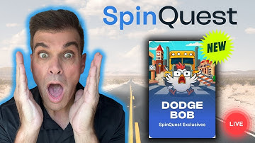 Playing DODGE BOB and MORE!