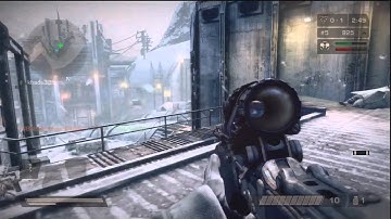 Killzone 3- Open Beta: Warzone Match Part 1/2