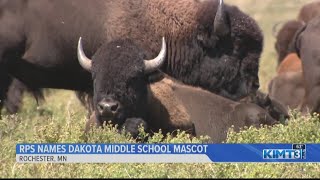 RPS Announces Dakota Middle School Mascot