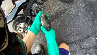 How-To: Successfully Drill Starting A Pocket Bike