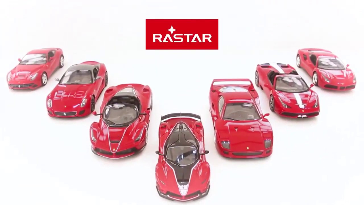 rastar ferrari fxxk