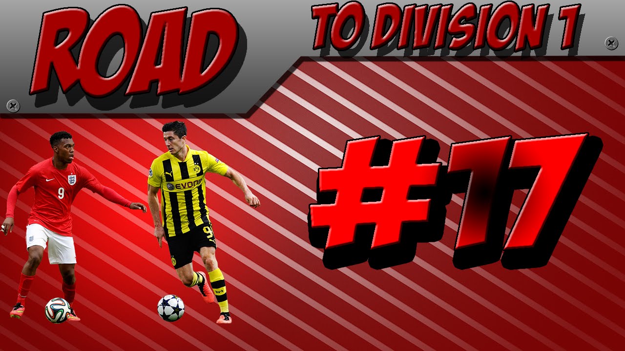Fifa 14 : FUT 14 -Road to division 1 # 17: La div 5 ^^ - YouTube