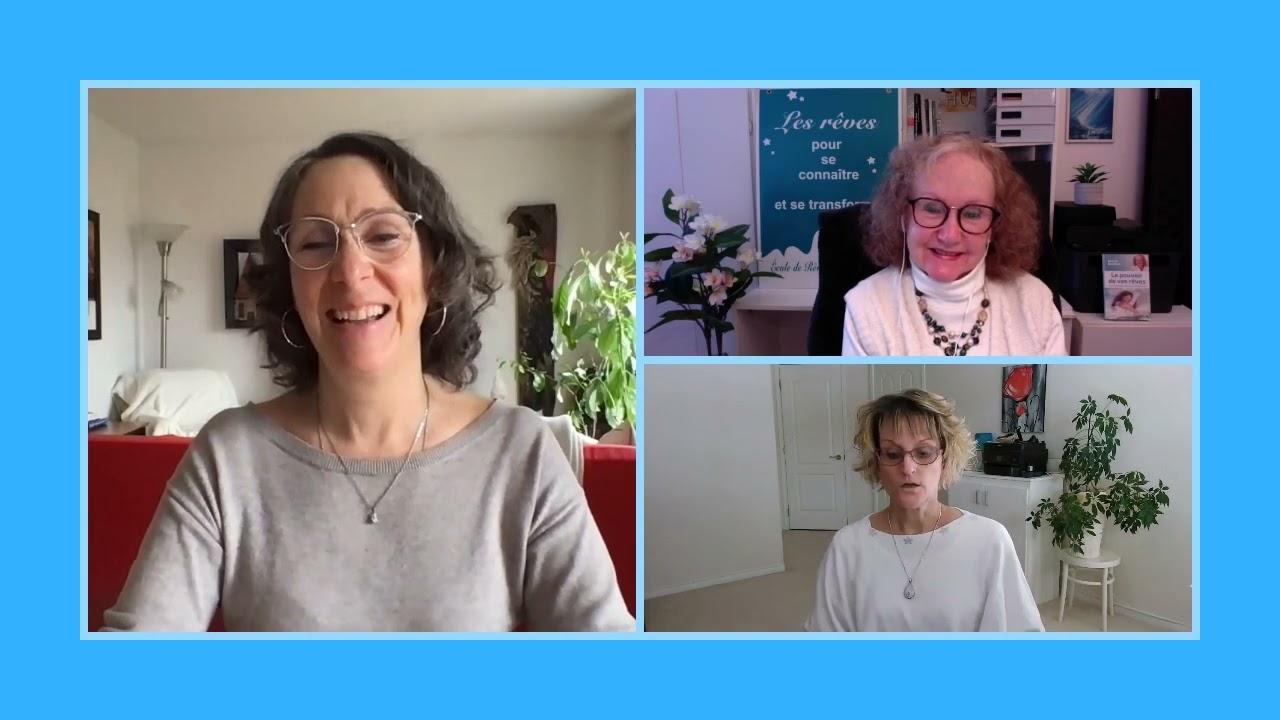 MAÎTRE À BORD avec Nicole Gratton et Sylvie Ouelet