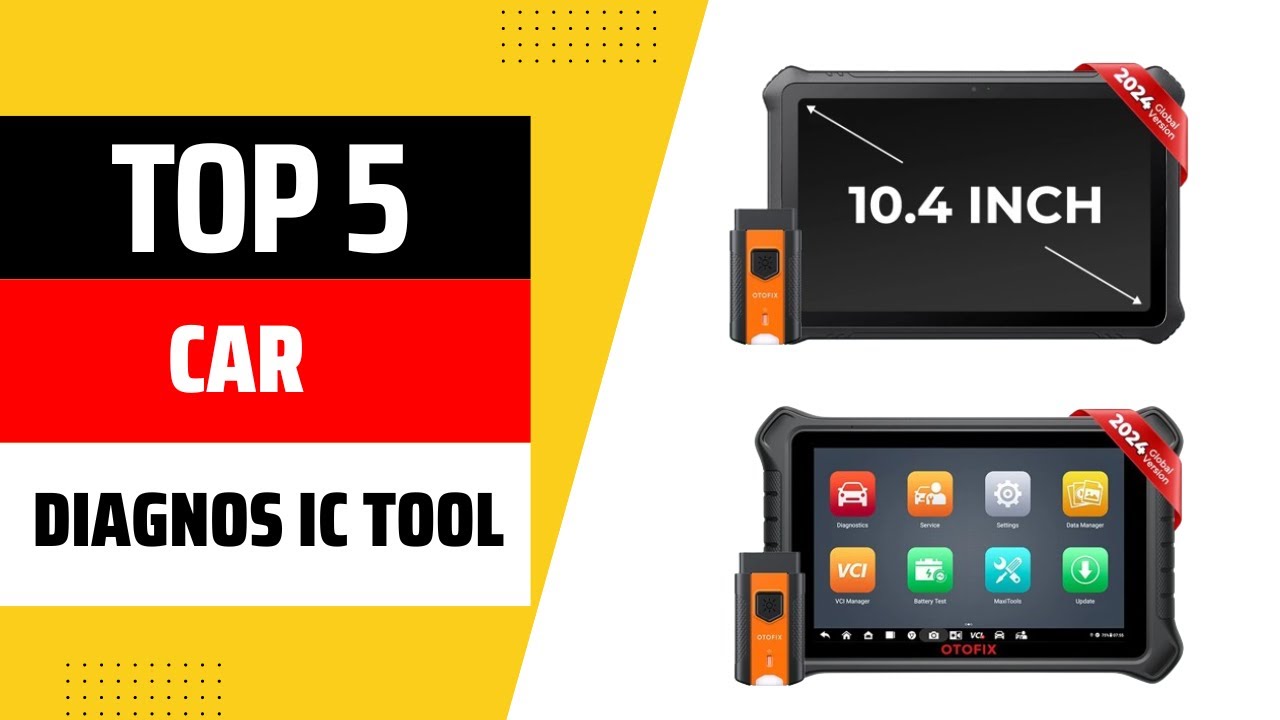 Top 5 Best Car Diagnostic Tools 2024 - YouTube