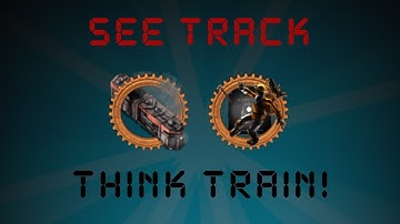 Exterminated! - Factorio Train (Death) Montage