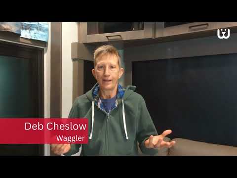 Waggler Deb Cheslow on Waggle Pet Monitor | Customer Testimonial