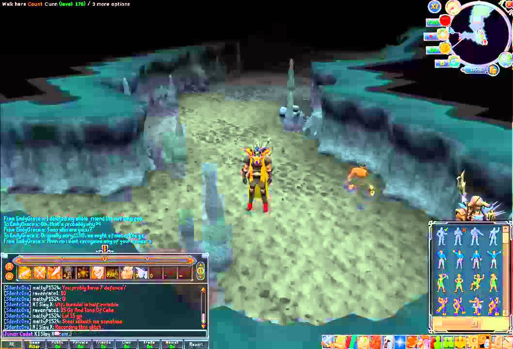 Slayer - Kuradel Glitch