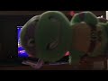 Leo  vs lady Mario tennis aces!!!