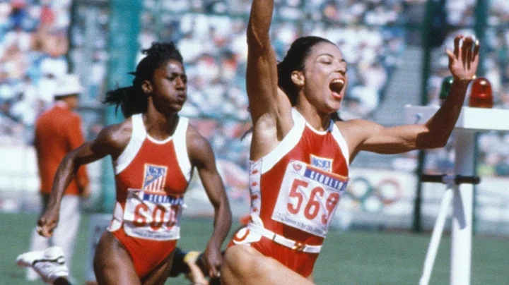 The sprinting records that still stand - Florence ...