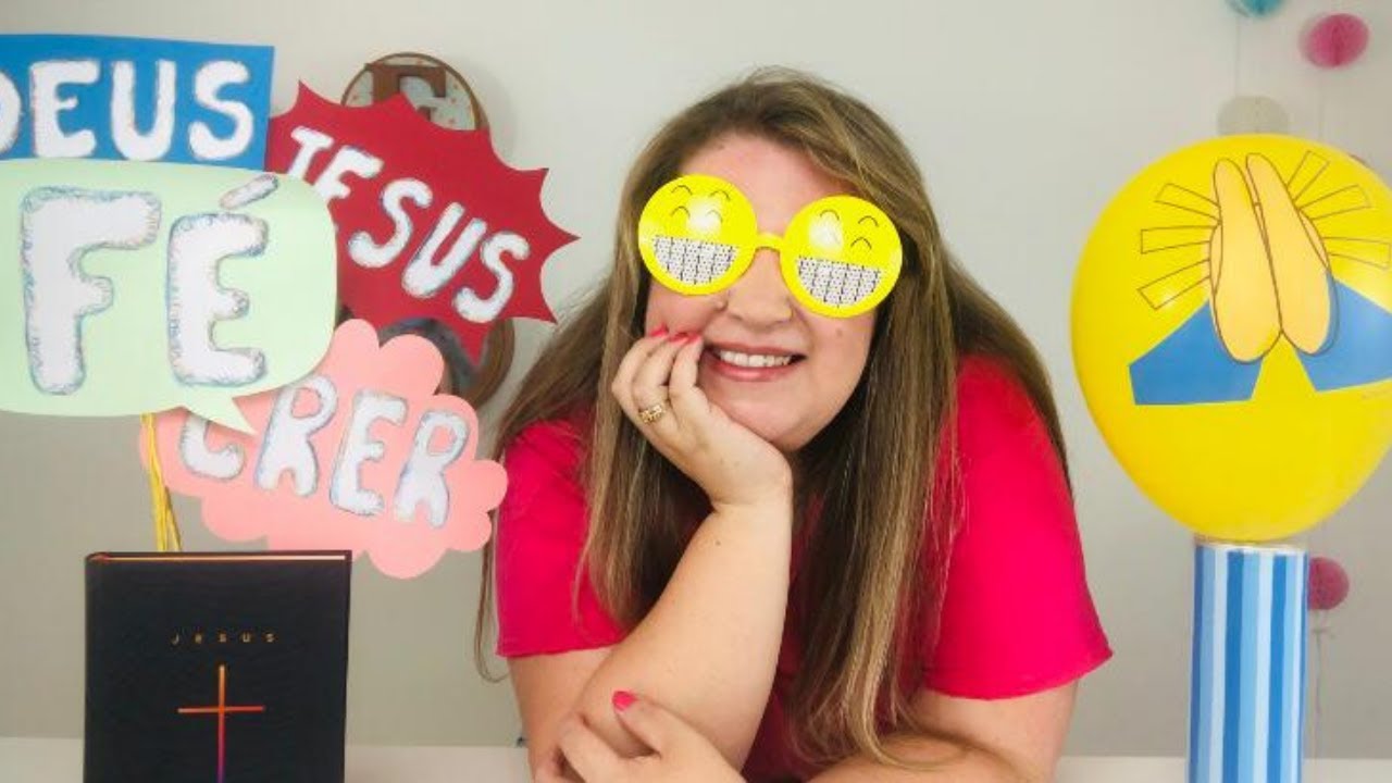 COMO ANDA A SUA FÉ? ENSINANDO SOBRE FÉ NO MINISTÉRIO INFANTIL.