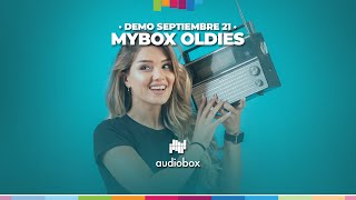 MYBOX OLDIES SEPTIEMBRE