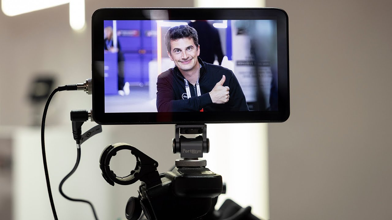 PortkeysがLS7Pモニターを発表 | CineD