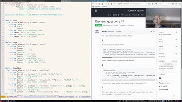 Quick introduction to Lisp, Clojure and using the REPL