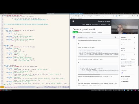 Quick introduction to Lisp, Clojure and using the REPL