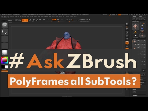 #AskZBrush: “How can
