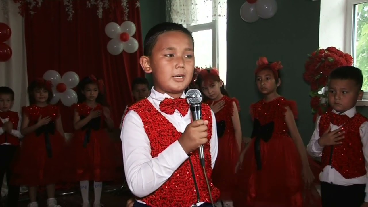 Paxtaobod tumani 1-maktab