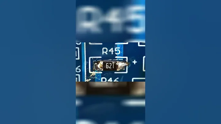 The difference between soldering with and without flux.