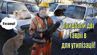 видео: Таврія за 6500грн. та Таврія за 5500 грн. Перші авто під утилізацію в 2023 році та новий інструмент. картинка: Таврія за 6500грн. та Таврія за 5500 грн. Перші авто під утилізацію в 2023 році та новий інструмент.