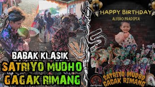 Download Lagu 🔴BABAK KLASIK SATRIYO MUDHO GAGAK RIMANG MP3 Download Lagu 🔴BABAK KLASIK SATRIYO MUDHO GAGAK RIMANG MP3