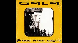 Gala -Freed From Desire 1997 (Full Vocals Mixx)