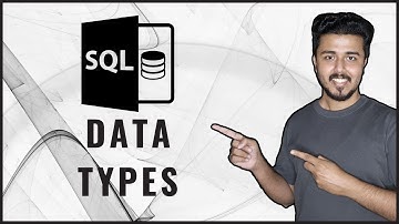 Understanding SQL Data Types: A Comprehensive Guide