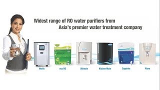 Zero B RO Purifiers Range